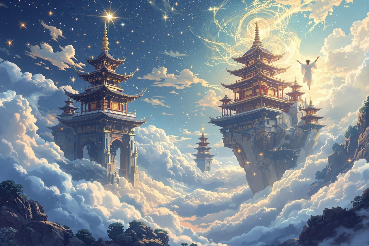 免费短剧IP - 万界仙尊